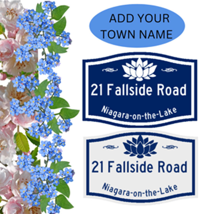 Add your town name