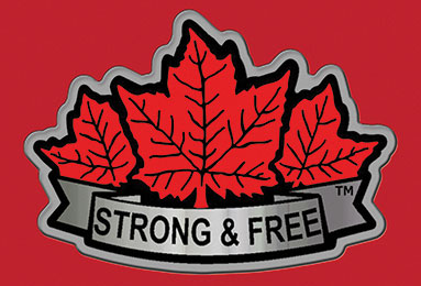 Strong & Free