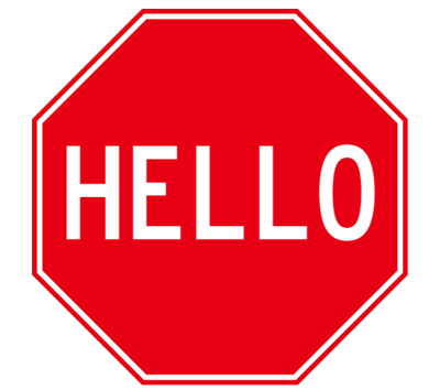 Sign