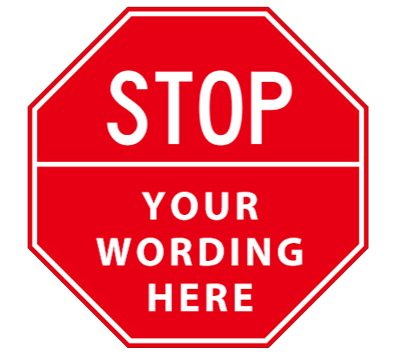 Sign