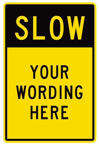 Sign