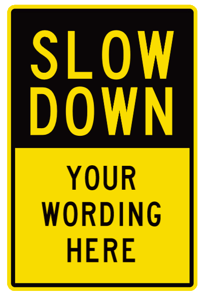 Sign