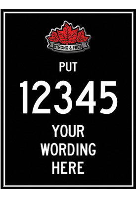 Sign | Your text here and here