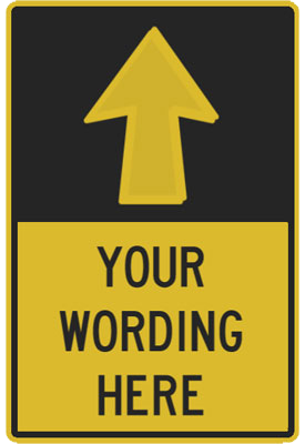 Sign | Your wording here