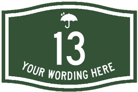 Sign | Your wording here