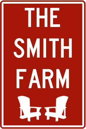 Pet Plaque: The Smith Farm