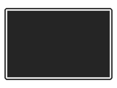 Horizontal shape